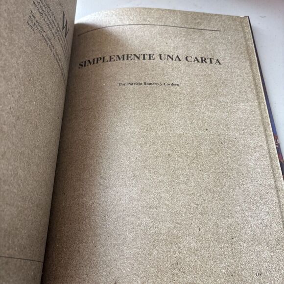 1989 GONZALO ENDARA CROW / Peran Erminy - English / Spanish Art Book HC DJ - Picture 12 of 13